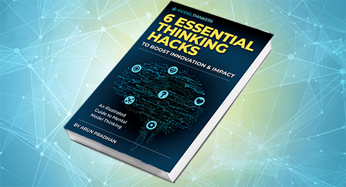 Free eBook: Six Essential Thinking Hacks