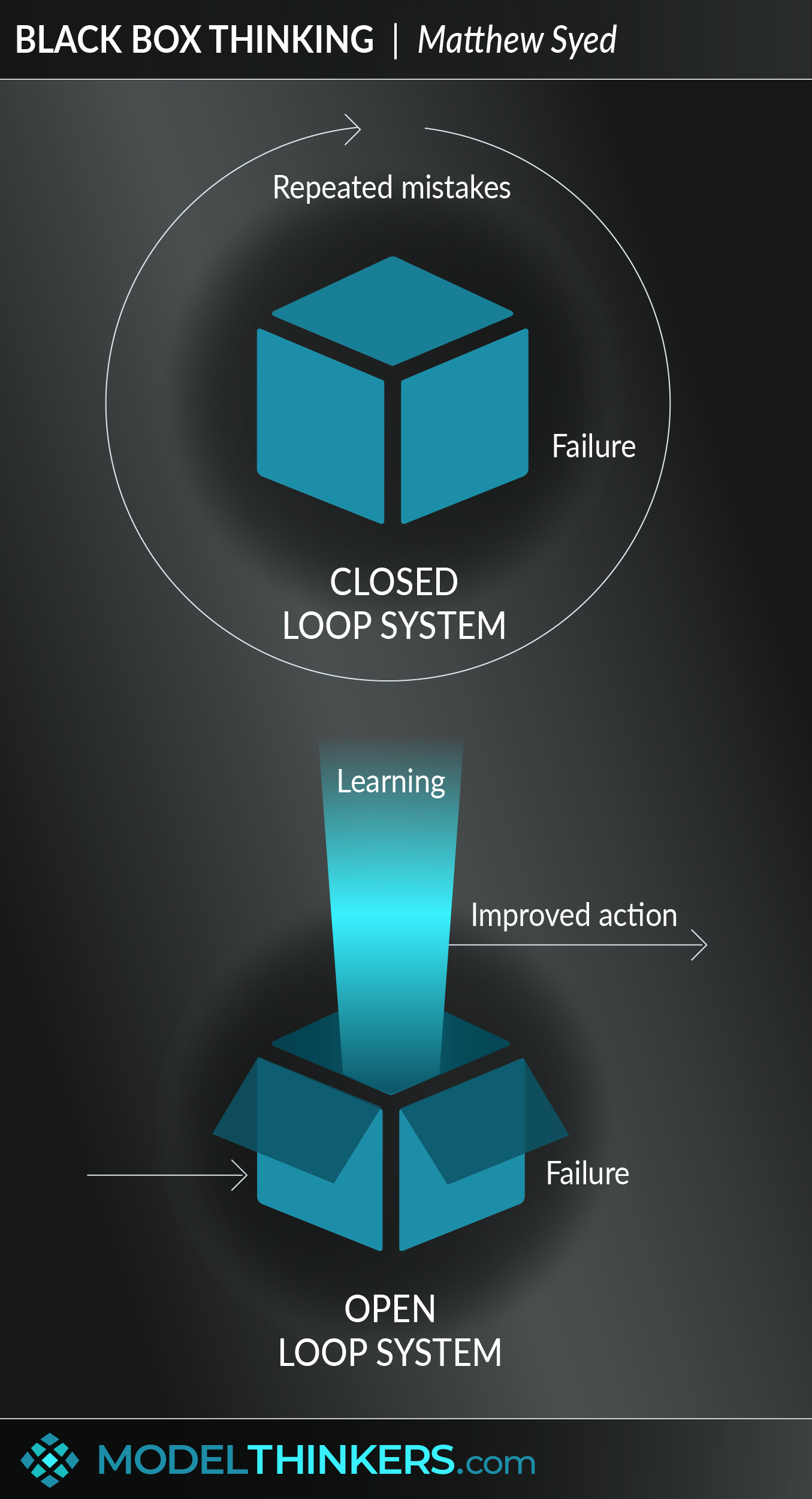 Black Box Thinking