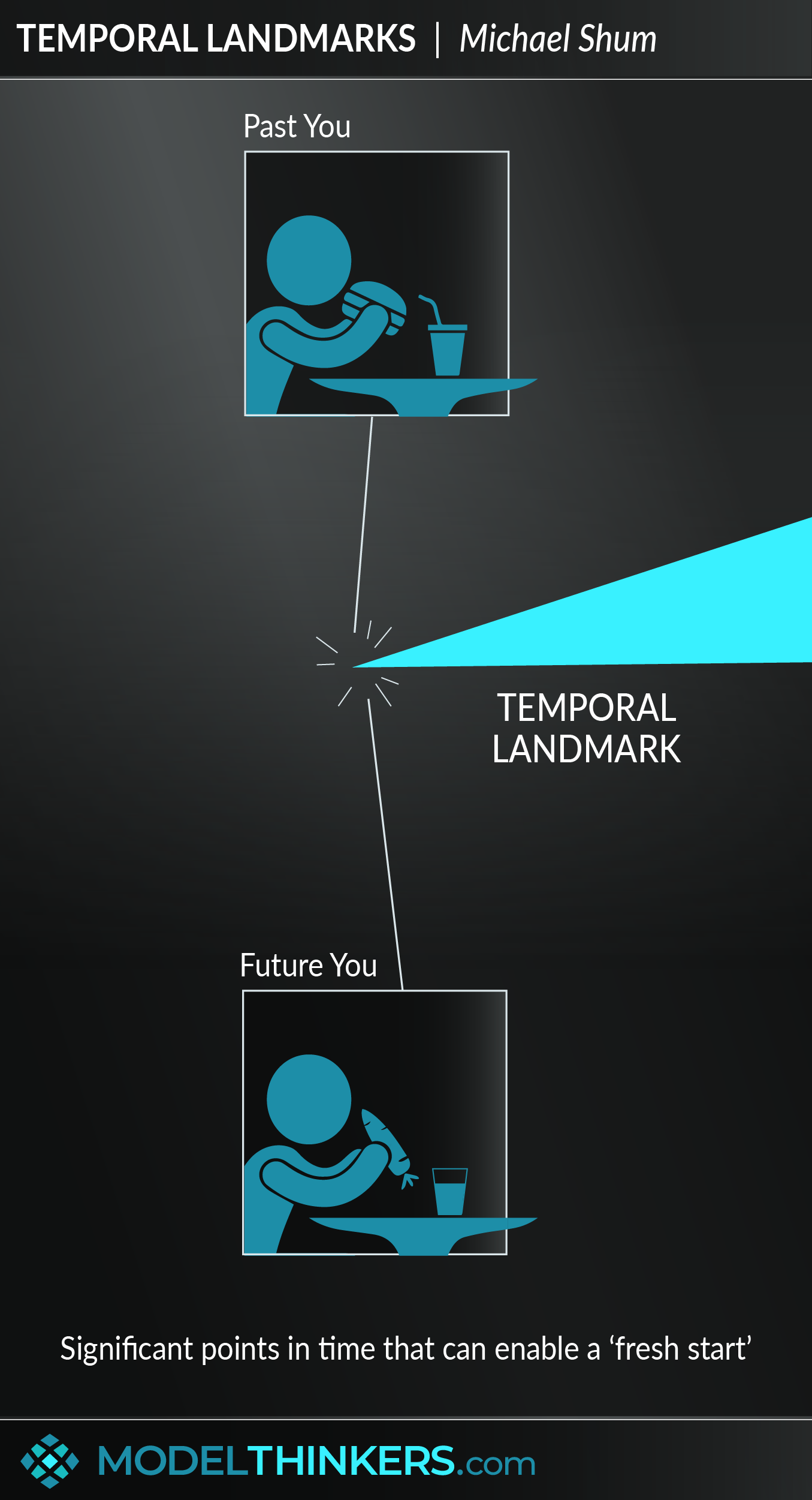 Temporal Landmarks