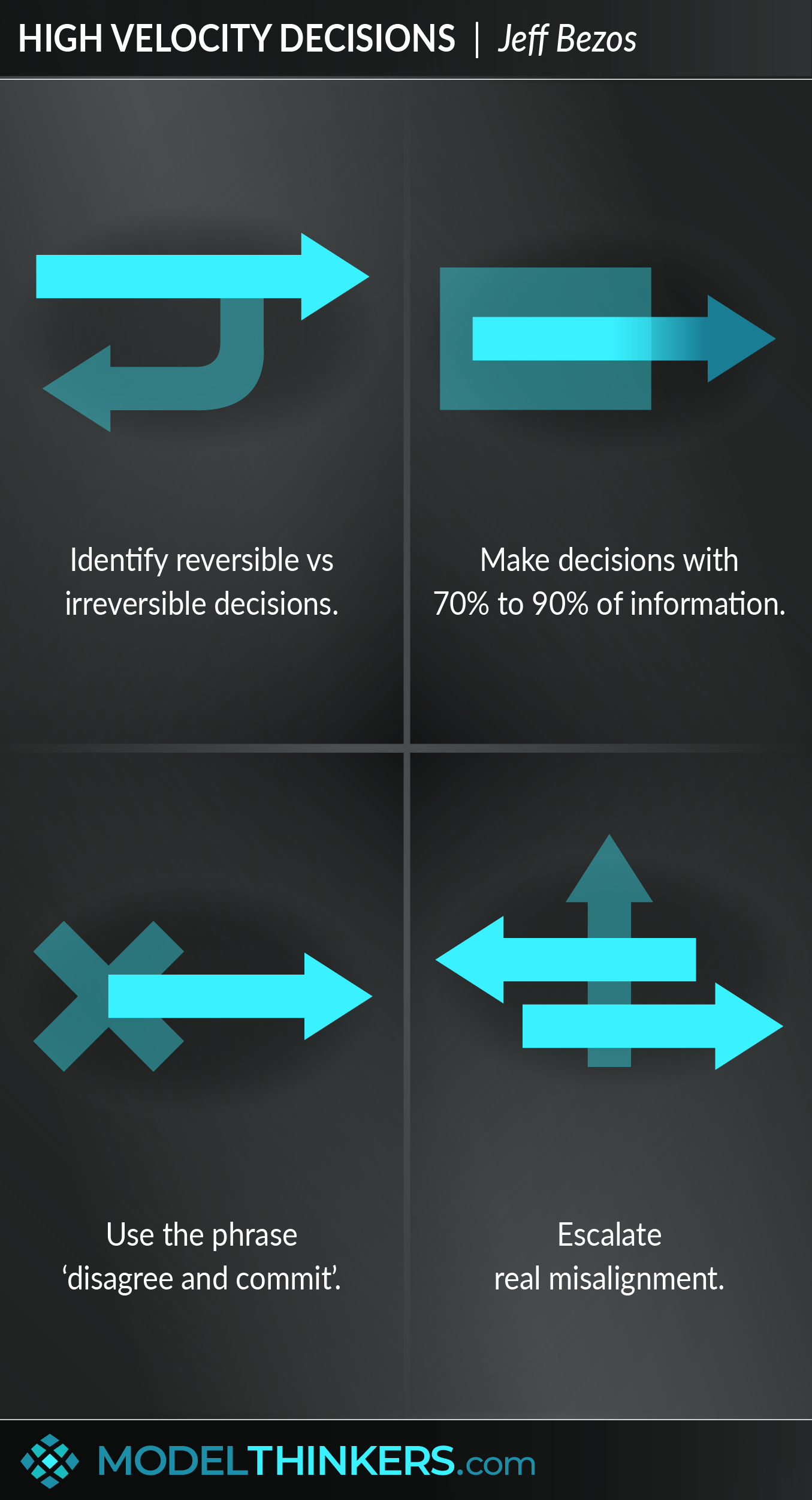 ModelThinkers - High-Velocity Decisions